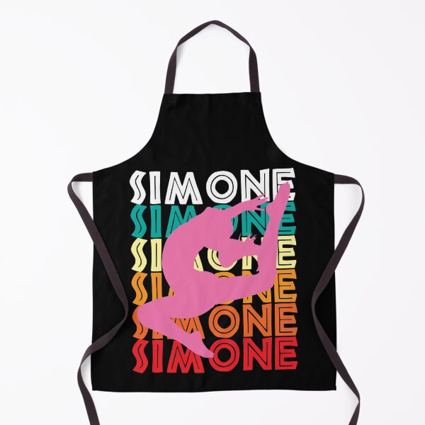 Item preview, Simone Gymnastics designed and sold by brazvaxinle16.