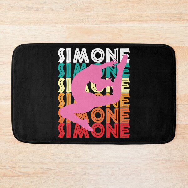 Item preview, Simone Gymnastics designed and sold by brazvaxinle16.
