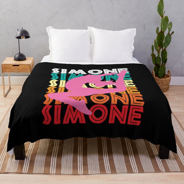 Item preview, Simone Gymnastics designed and sold by brazvaxinle16.