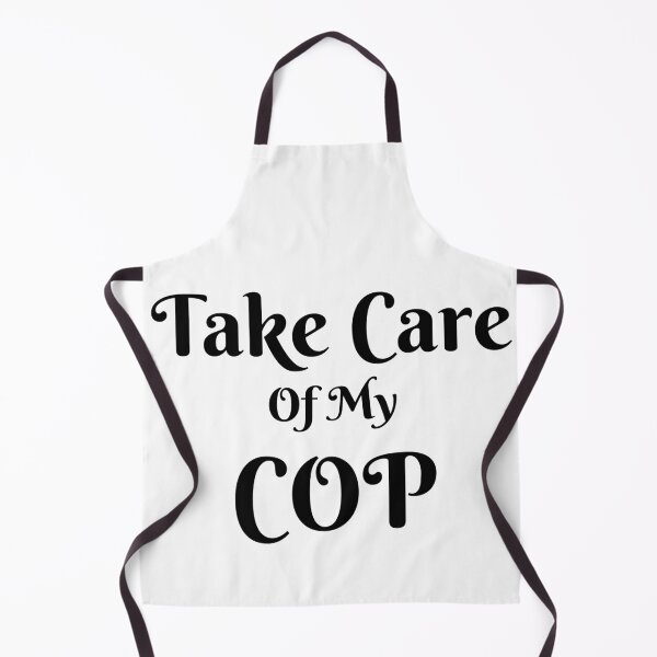 Item preview, Take Care of my COP designed and sold by VerasCreations.