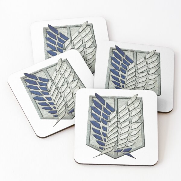 Item preview, Attack on Titans survey corps  designed and sold by GROOT99.