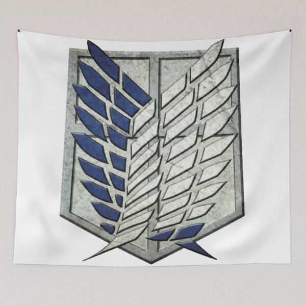 Item preview, Attack on Titans survey corps  designed and sold by GROOT99.