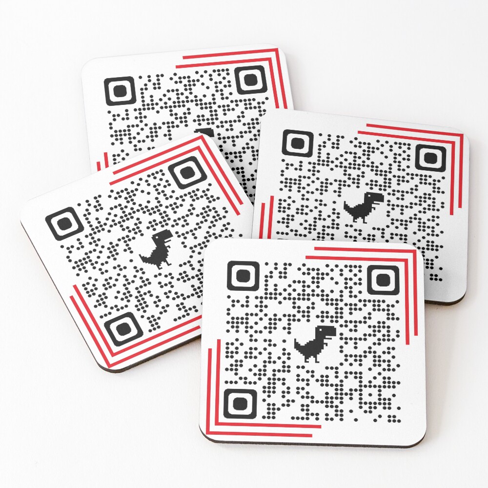 Item preview, Coasters (Set of 4) designed and sold by Rdvnysn99.