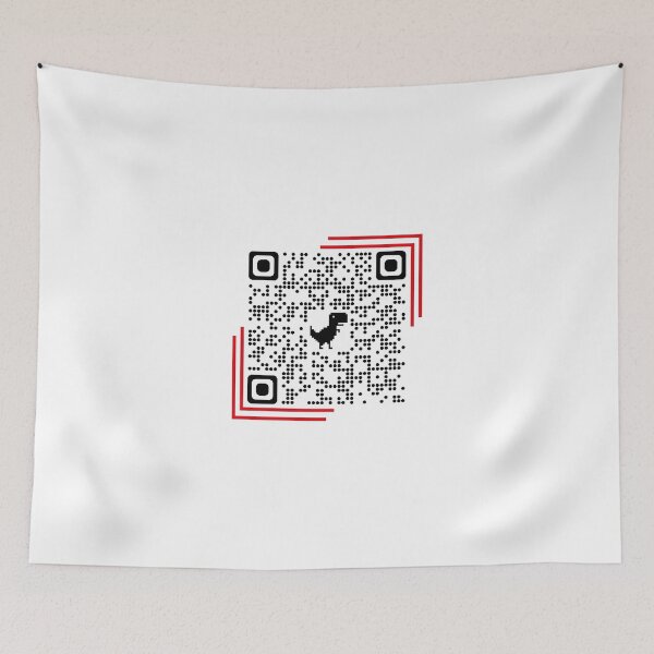 Item preview, QR design designed and sold by RIDVAN | Visual Art & Design.