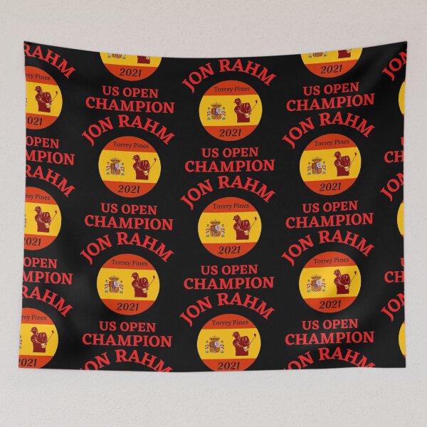 Item preview, Jon Rahm 2021 US Open Champion  designed and sold by WoodburyLake.