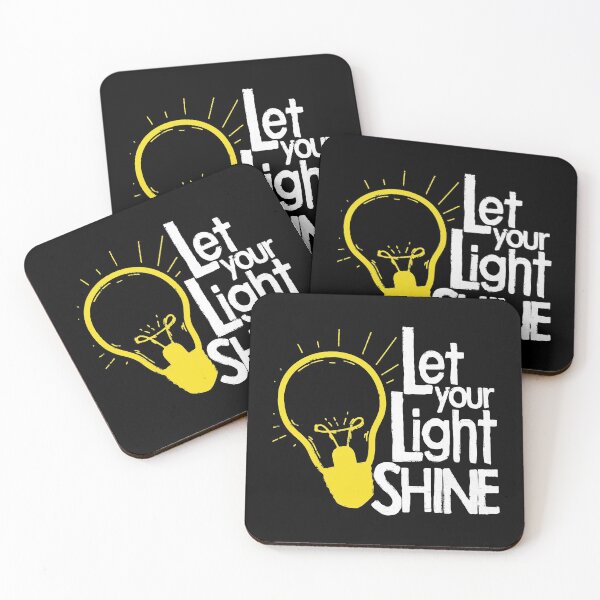 Item preview, Let Your Light Shine designed and sold by LovingMole.