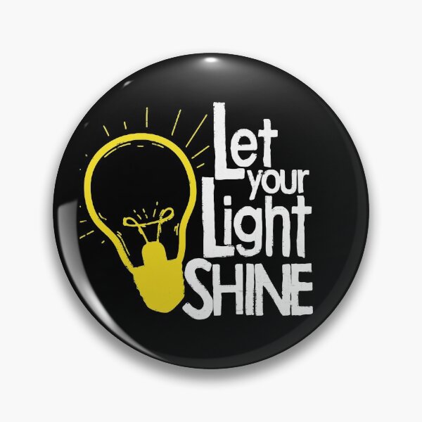 Item preview, Let Your Light Shine designed and sold by LovingMole.