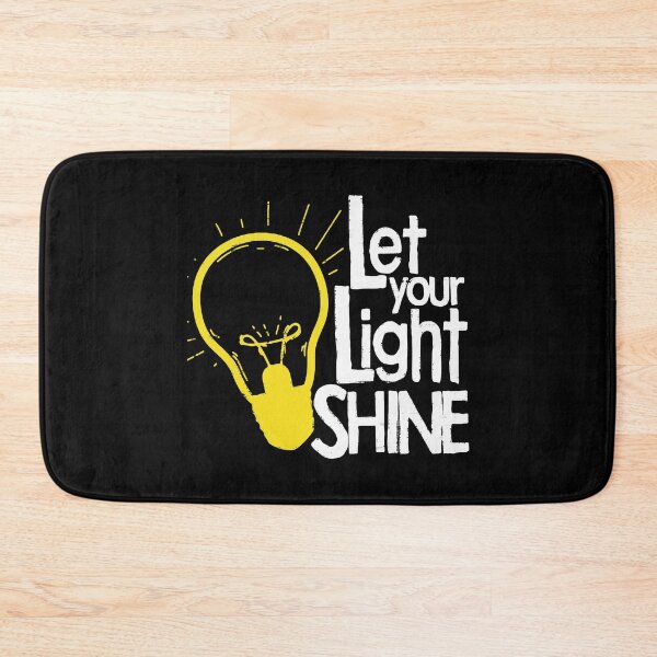 Item preview, Let Your Light Shine designed and sold by LovingMole.