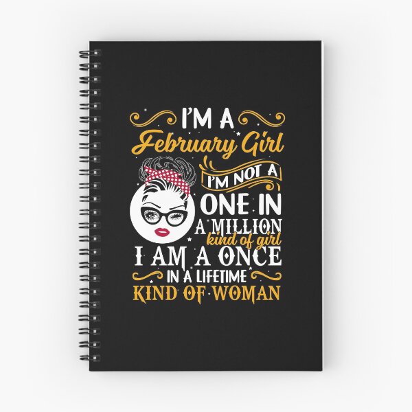 Item preview, february girl shirt,I'm A May Girl I'm Not A One In A Million Kind Of Girl, Messy Bun, May Girl, Red Headband Cricut designed and sold by PLKHDA.
