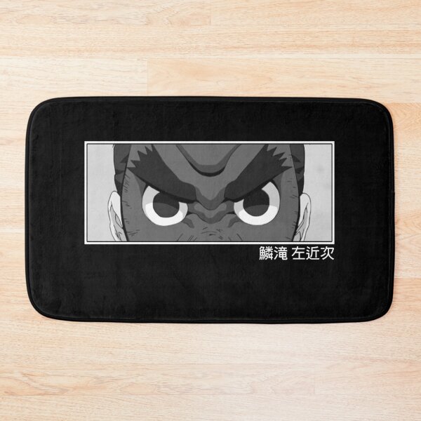 Item preview, Character cool face Demon Movie Slayer Kimetsu anime designed and sold by OpalAlbert965.