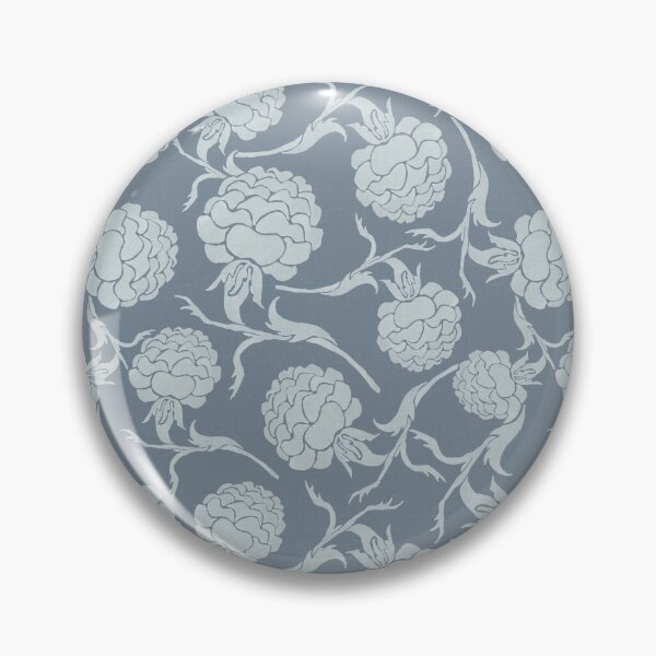 Item preview, Floral Present Blue designed and sold by Sandee ..