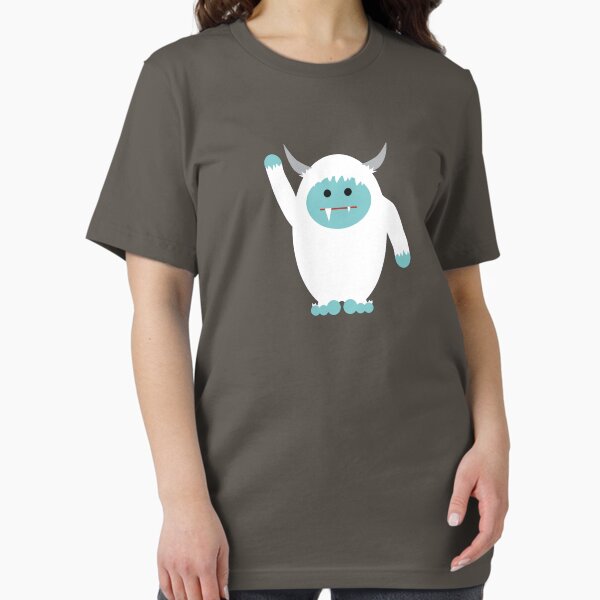 Item preview, Li'l Yeti designed and sold by NevermoreShirts.