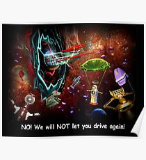 ~ There shoulda been a sign! ~ Poster