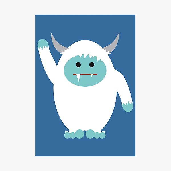 Item preview, Li'l Yeti designed and sold by NevermoreShirts.
