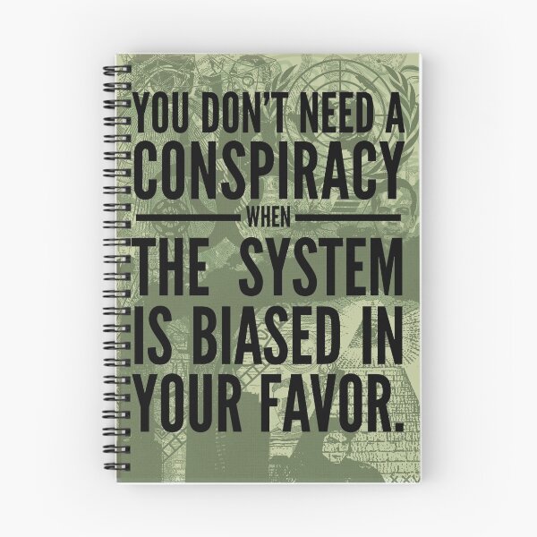 Item preview, Conspiracy designed and sold by QGPennyworth.