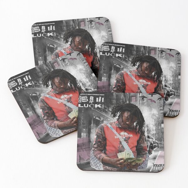 Item preview, Lucki Days B4 III poster designed and sold by susannartinez.