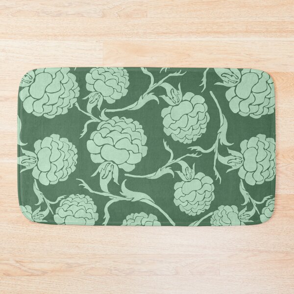 Item preview, Floral Present Green designed and sold by Sandee ..