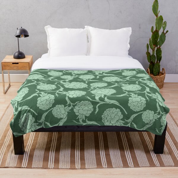Item preview, Floral Present Green designed and sold by Sandee ..