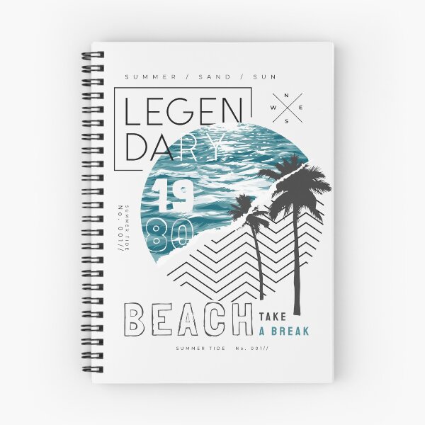 Item preview, Typography Slogan Sea Waves Background Illustration Circle Background designed and sold by Peekonet.