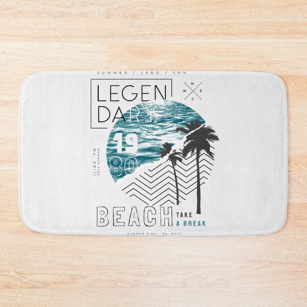 Item preview, Typography Slogan Sea Waves Background Illustration Circle Background designed and sold by Peekonet.