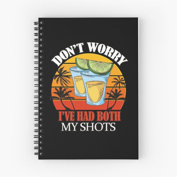 Item preview,  Funny get vaccinated shirt- DON'T WORRY I'VE HAD MY SHOTS designed and sold by EvaWolf.