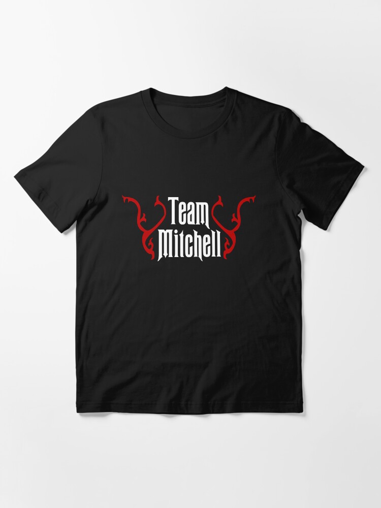 mitch mitchell t shirt