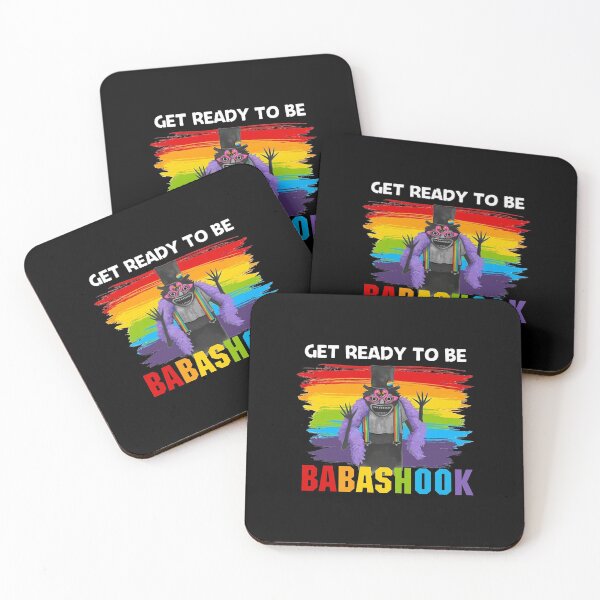 Item preview, LGBT GET READY TO BE BABASHOOK designed and sold by Ivanc3.