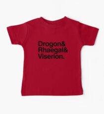 The Dragons Baby Tee