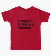 The Dragons Kids Tee