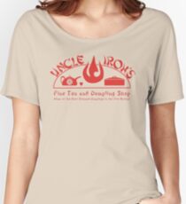Uncle Iroh's Fine Tea Shop Relaxed Fit T-Shirt