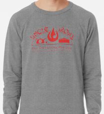 Uncle Iroh's Fine Tea Shop Lightweight Sweatshirt