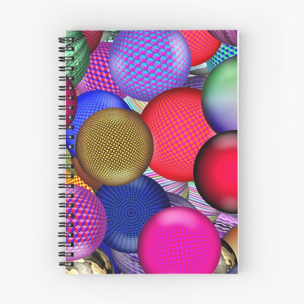Item preview, Balls Background designed and sold by Irina Polyanskaya.