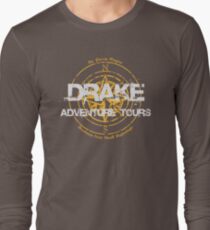Drake Adventure Tours Long Sleeve T-Shirt