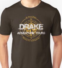Drake Adventure Tours Unisex T-Shirt