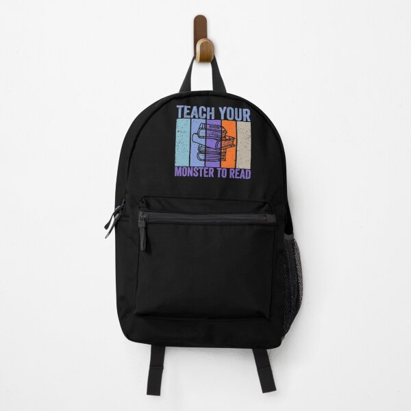 Item preview, Teach your monster to read designed and sold by FurioInc.