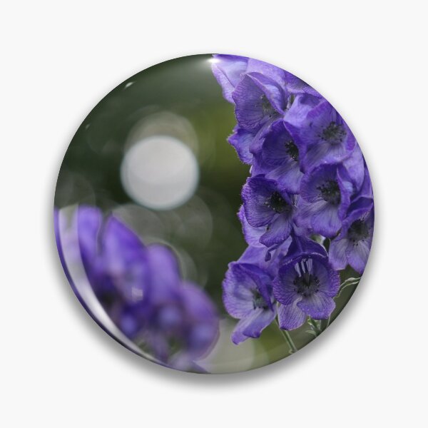 Item preview, Monkshood Blues designed and sold by cuprum.