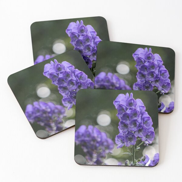 Item preview, Monkshood Blues designed and sold by cuprum.