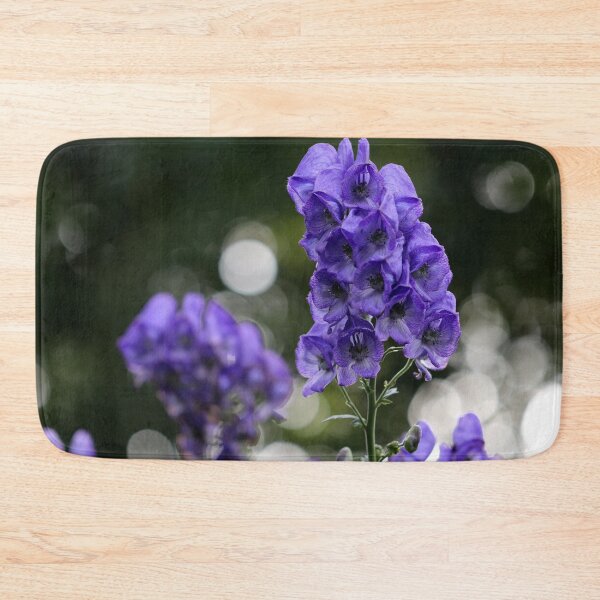Item preview, Monkshood Blues designed and sold by cuprum.