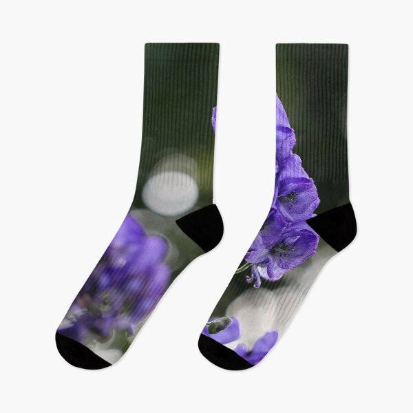 Item preview, Monkshood Blues designed and sold by cuprum.