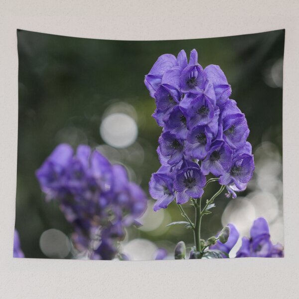 Item preview, Monkshood Blues designed and sold by cuprum.
