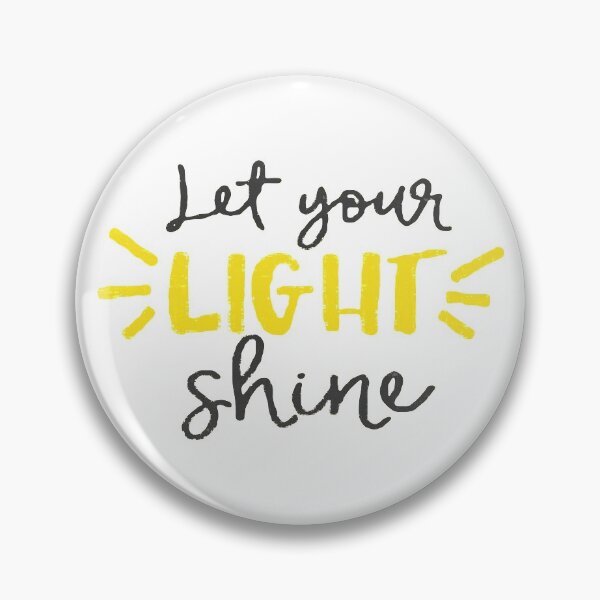 Item preview, Let Your Light Shine designed and sold by LovingMole.