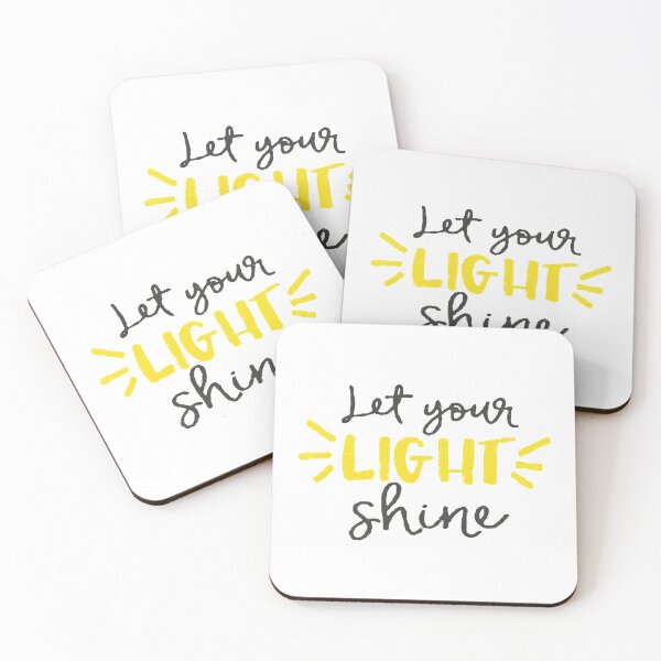 Item preview, Let Your Light Shine designed and sold by LovingMole.