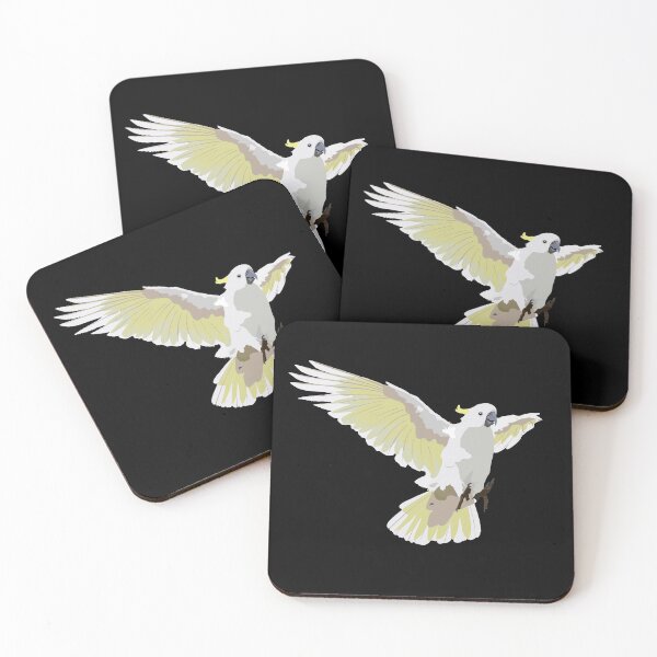 Item preview, Cockatoo Parrot designed and sold by NorseTech.