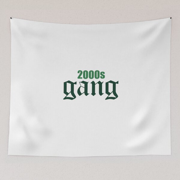 Item preview, 2000s gang designed and sold by kamouflage.