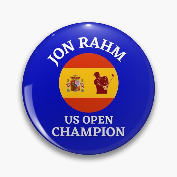 Item preview, Jon Rahm 2021 US Open Champion  designed and sold by WoodburyLake.