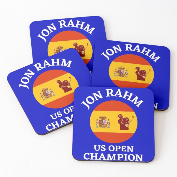 Item preview, Jon Rahm 2021 US Open Champion  designed and sold by WoodburyLake.