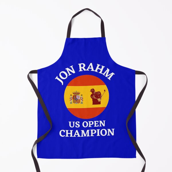 Item preview, Jon Rahm 2021 US Open Champion designed and sold by WoodburyLake.