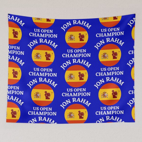 Item preview, Jon Rahm 2021 US Open Champion  designed and sold by WoodburyLake.