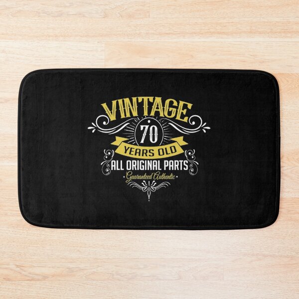 Item preview, 70th Birthday Vintage designed and sold by SycaPilico.