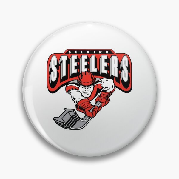 Item preview, The Selkirk Steelers designed and sold by davidstorm063.